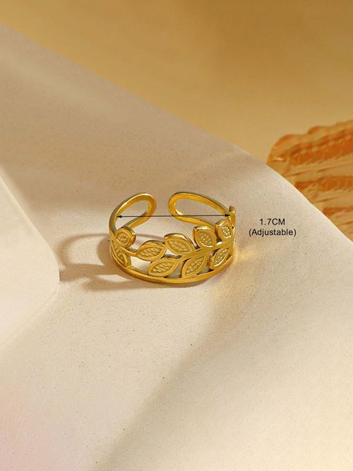 Gold layered ring - Image 5
