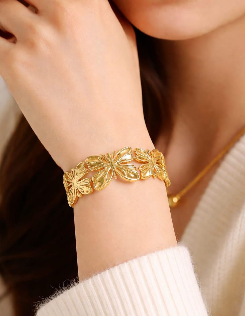 Butterfly Bracelet