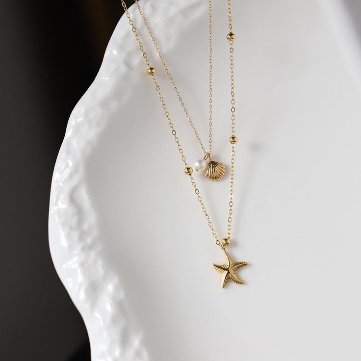 Anti tarnish Star pendant - Image 4