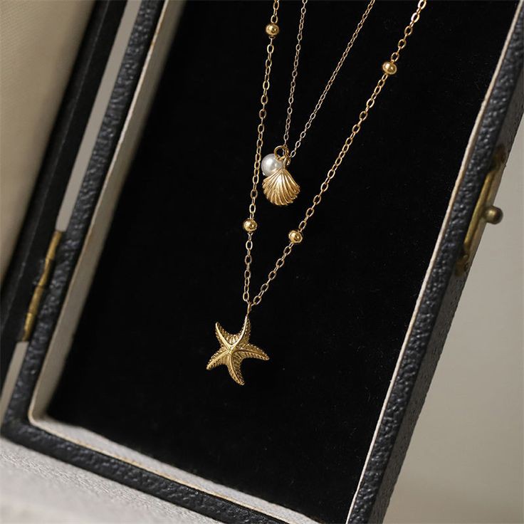 Anti tarnish Star pendant