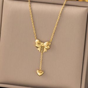 Stone pendant