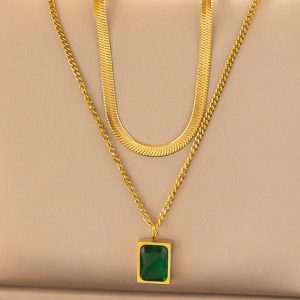 Double layer pendant
