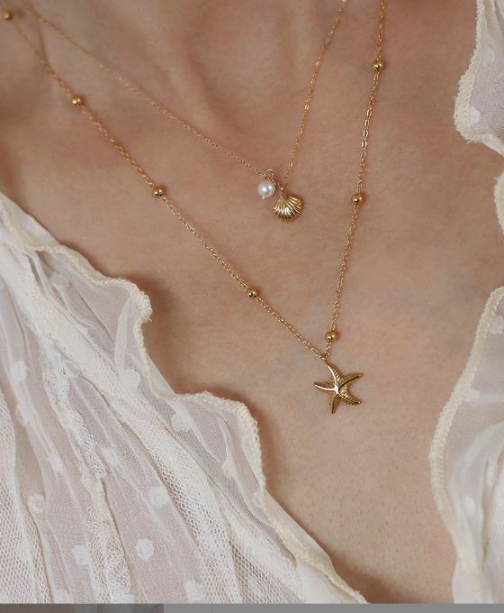 Anti tarnish Star pendant - Image 3