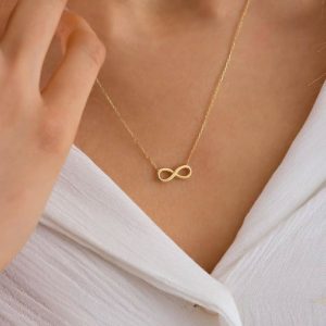 Infinity Necklace