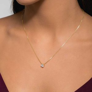 Anti tarnish pendant
