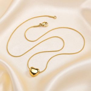 Heart Necklace