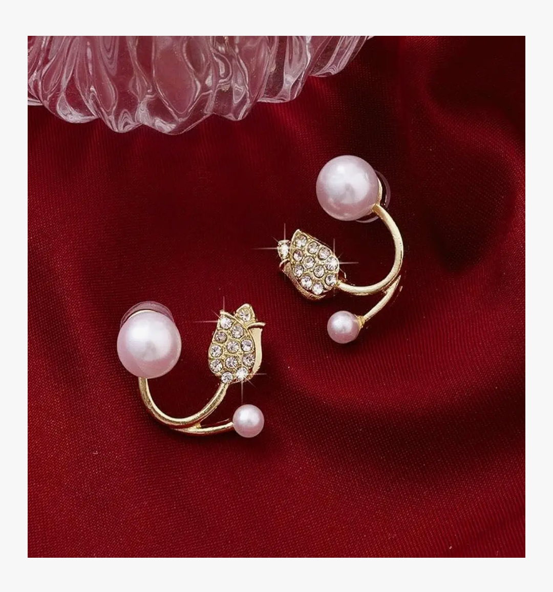 Korean Earrings - Image 3