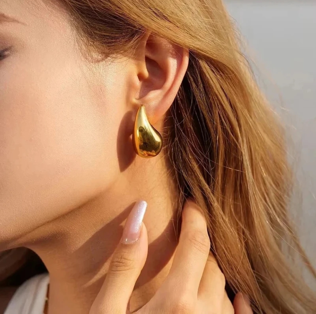 Drop Earrings - Image 2