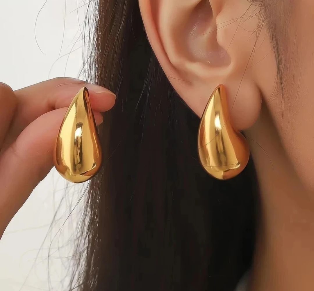 Drop Earrings - Image 3