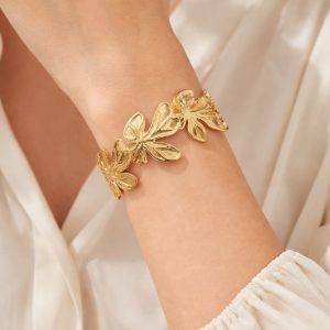 Butterfly bracelet